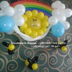 Повітряні кульки, фото 22